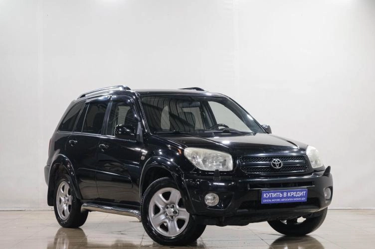 Toyota RAV4 1 из 6