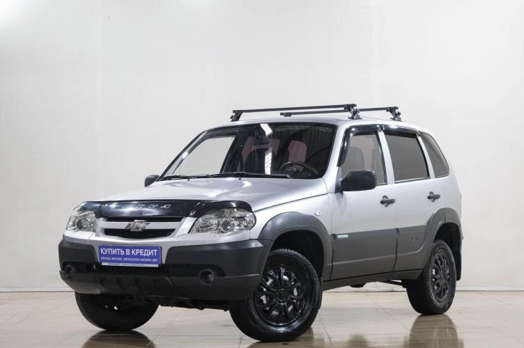 Chevrolet Niva 3 из 6