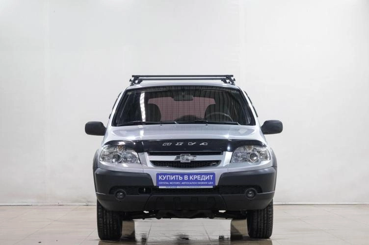 Chevrolet Niva 2 из 6