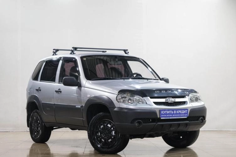 Chevrolet Niva 1 из 6