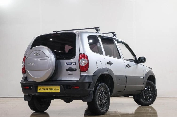 Chevrolet Niva 6 из 6