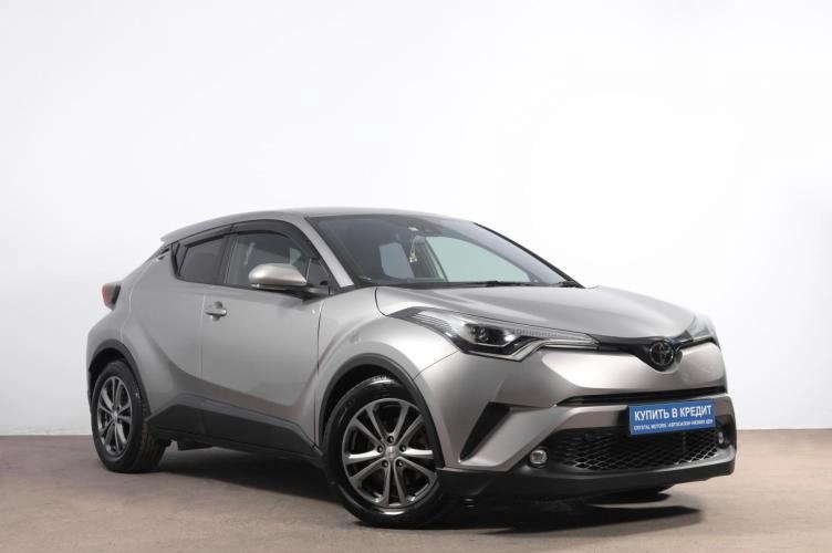 Toyota C-HR 1 из 6
