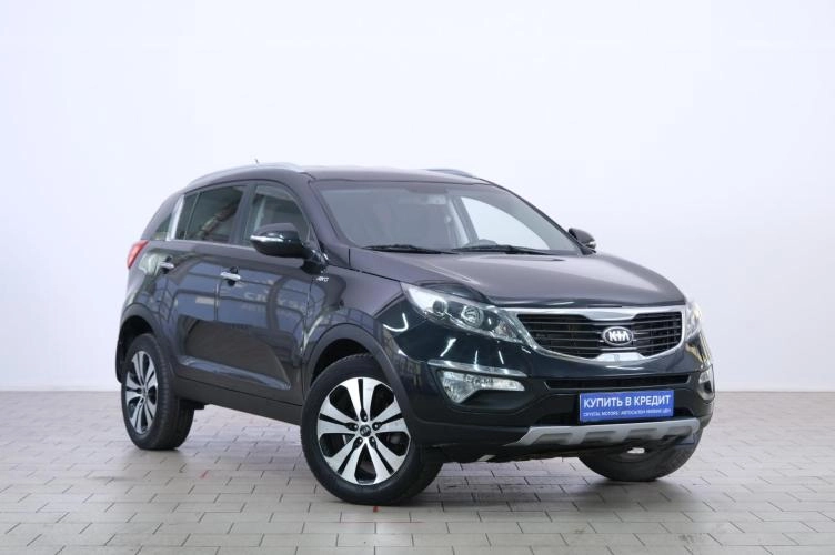 KIA Sportage 1 из 6