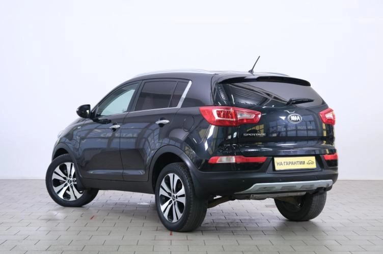KIA Sportage 4 из 6