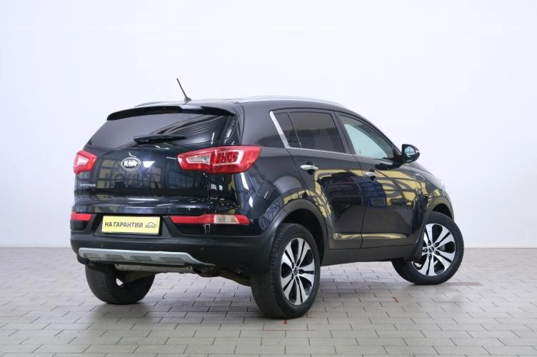 KIA Sportage 6 из 6