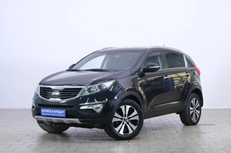 KIA Sportage 3 из 6