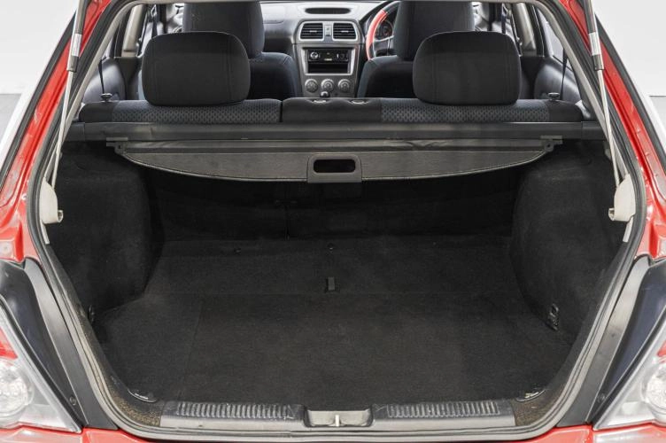 Subaru Impreza 20 из 20