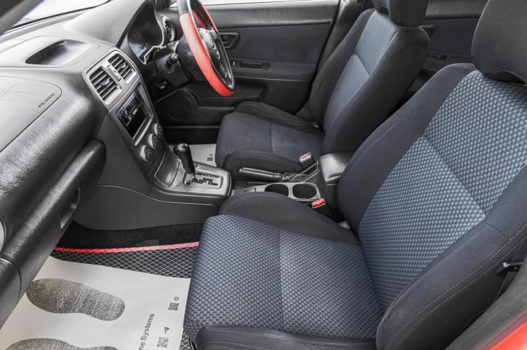 Subaru Impreza 17 из 20