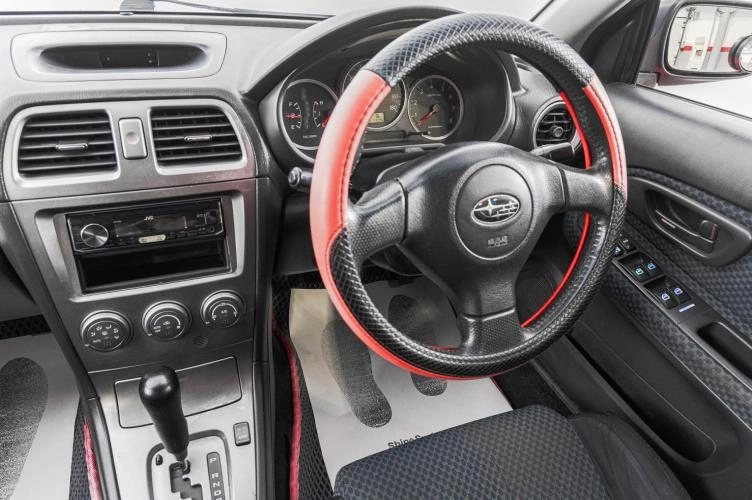 Subaru Impreza 12 из 20