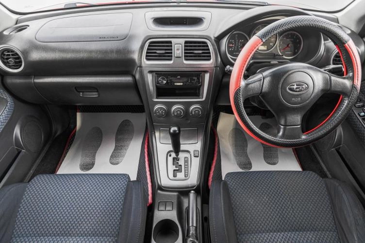 Subaru Impreza 7 из 20