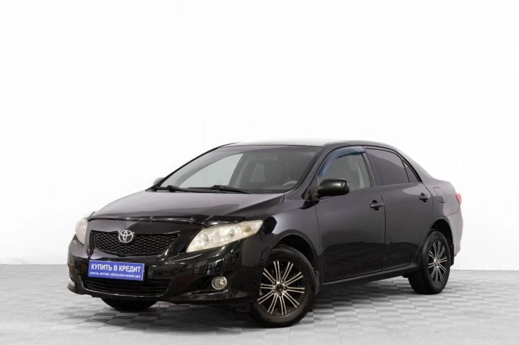 Toyota Corolla 3 из 6
