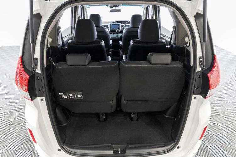 Honda Freed 26 из 26