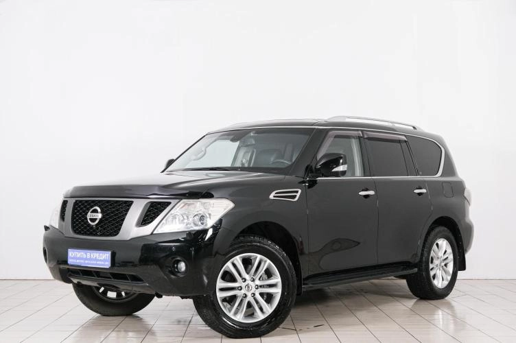 Nissan Patrol 3 из 6