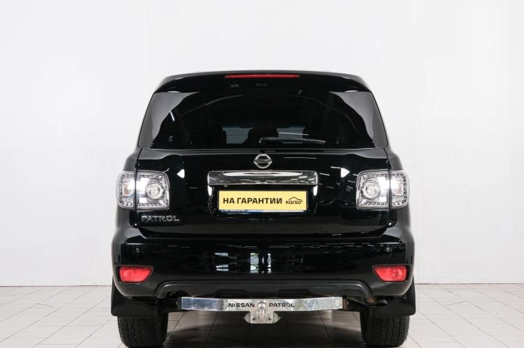Nissan Patrol 5 из 6