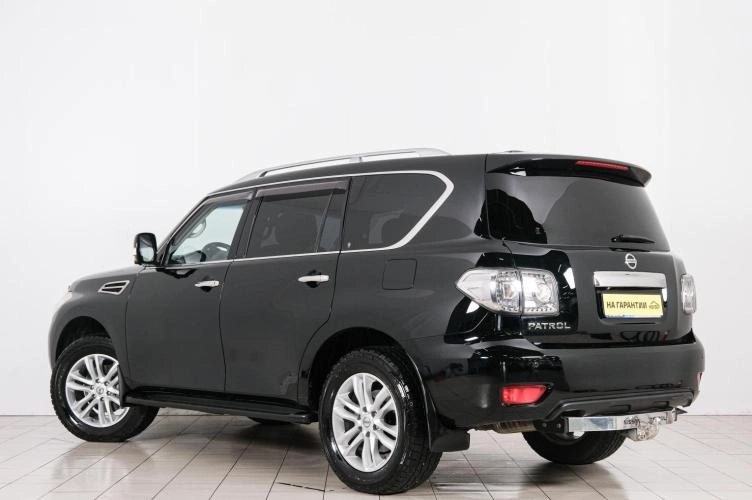 Nissan Patrol 4 из 6