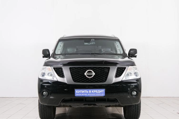 Nissan Patrol 2 из 6