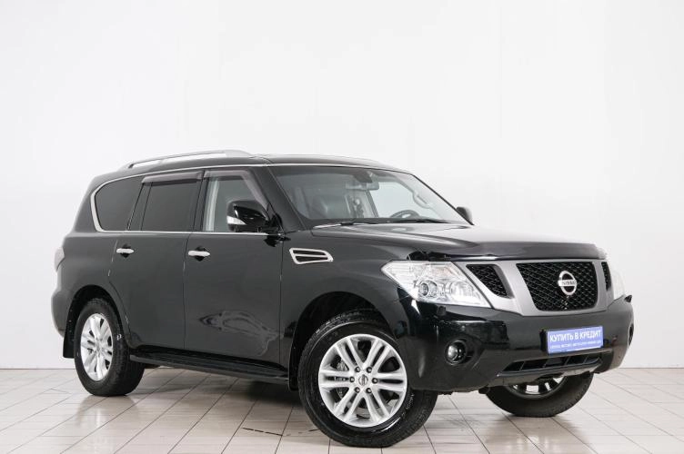 Nissan Patrol 1 из 6