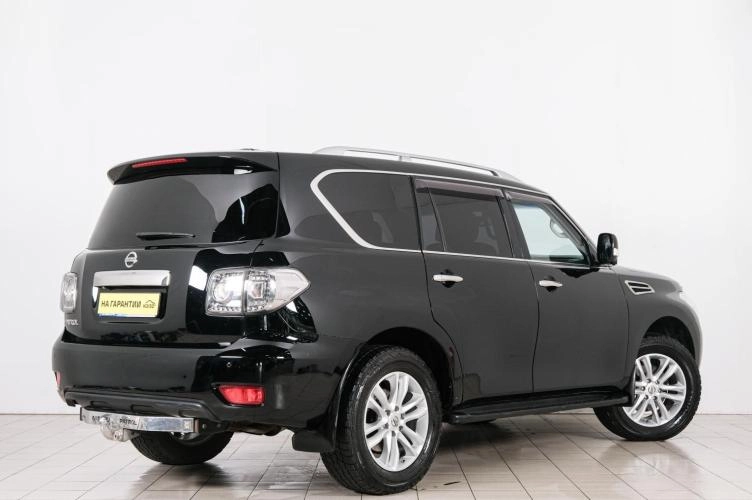 Nissan Patrol 6 из 6