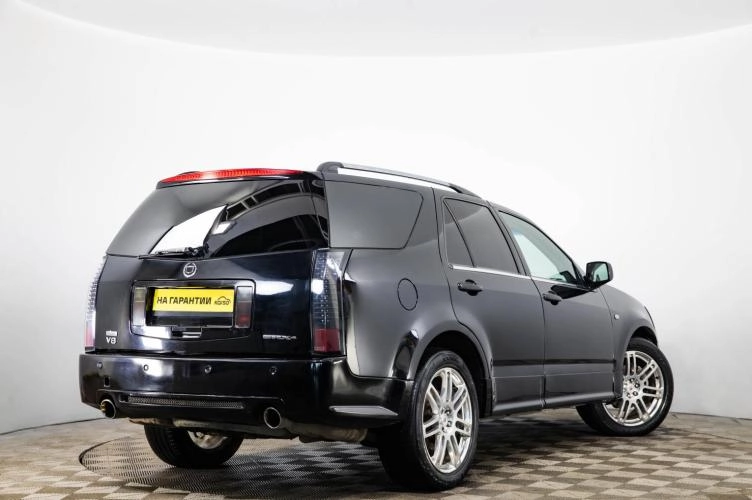Cadillac SRX 4 из 6