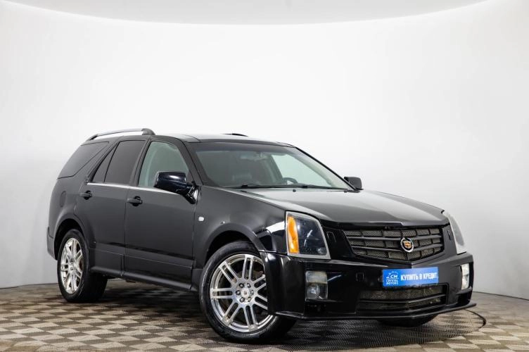 Cadillac SRX 1 из 6