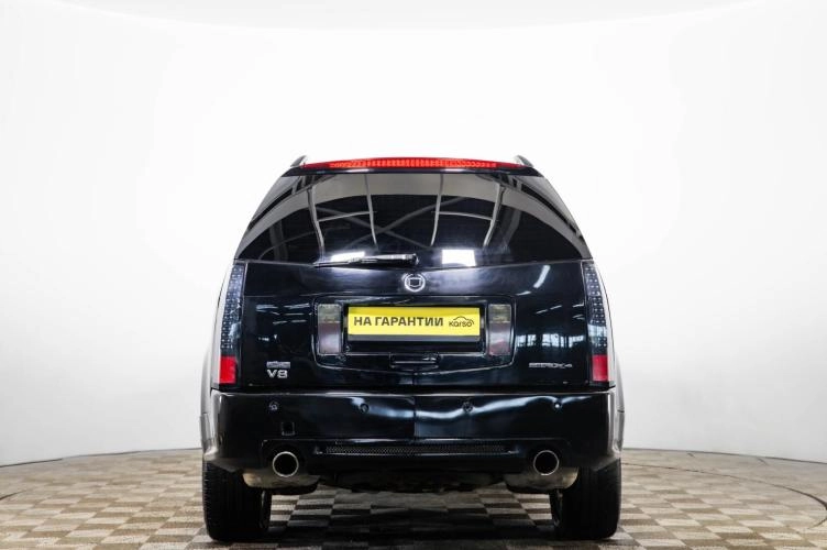 Cadillac SRX 5 из 6