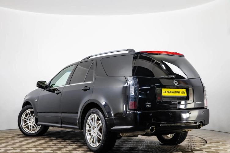 Cadillac SRX 6 из 6