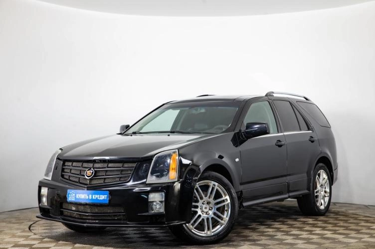 Cadillac SRX 3 из 6