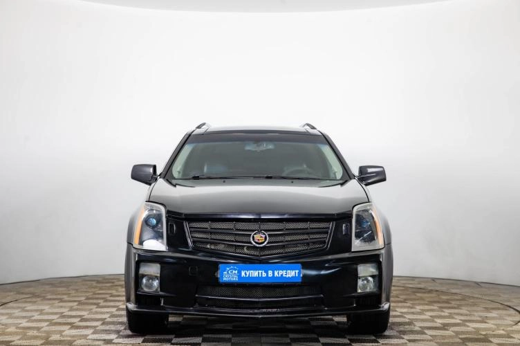 Cadillac SRX 2 из 6