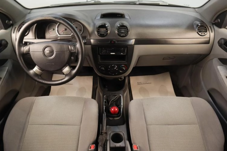 Chevrolet Lacetti 9 из 15
