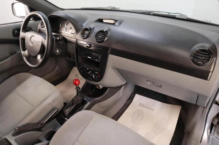 Chevrolet Lacetti 10 из 15