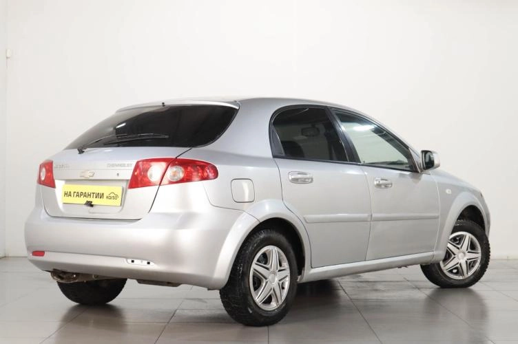 Chevrolet Lacetti 6 из 6