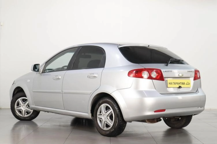 Chevrolet Lacetti 4 из 6