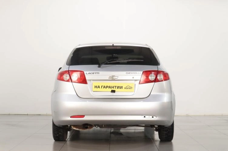 Chevrolet Lacetti 5 из 6