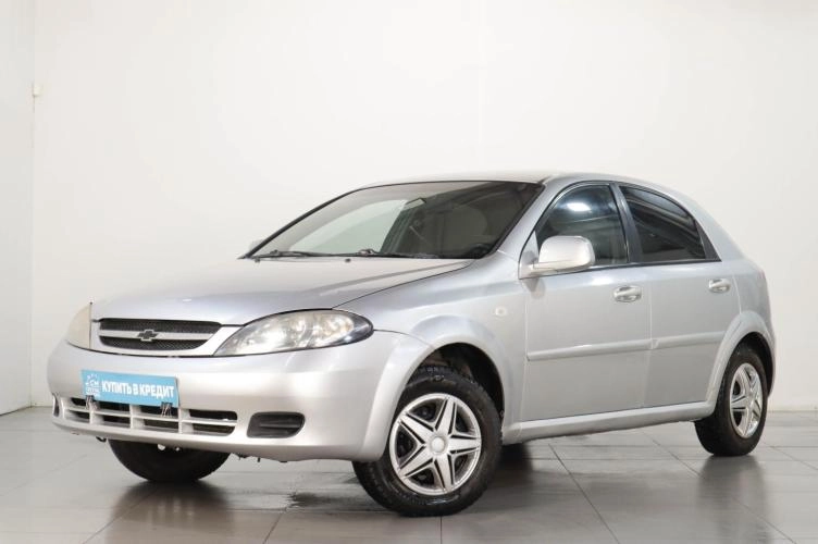 Chevrolet Lacetti 3 из 6