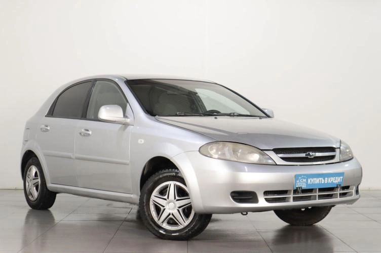 Chevrolet Lacetti 1 из 6