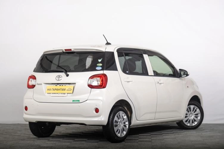 Toyota Passo 6 из 6