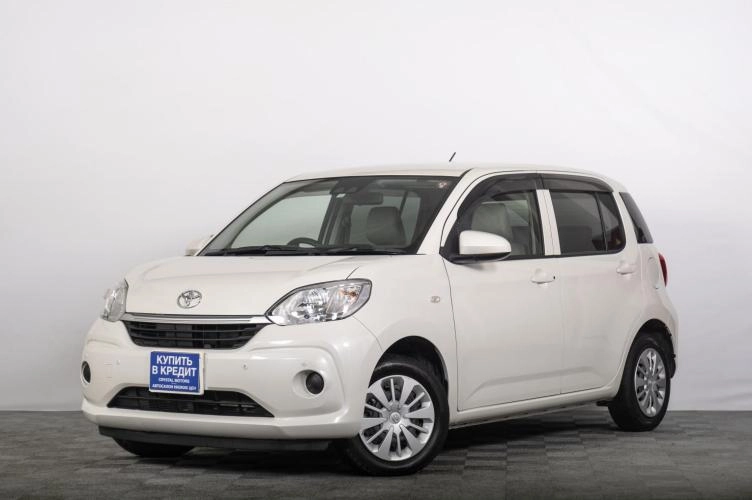 Toyota Passo 2 из 6