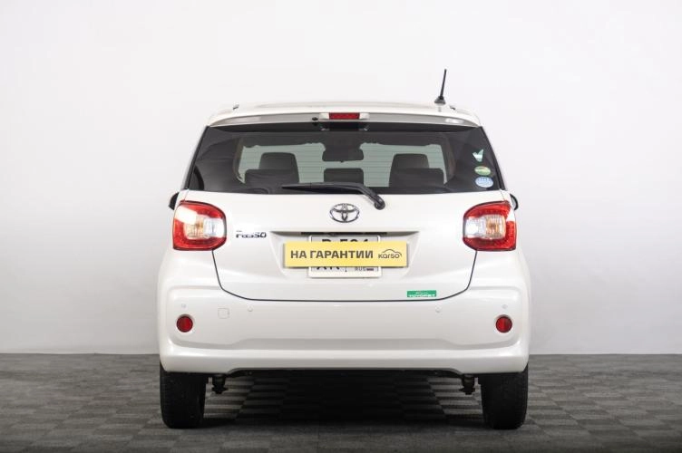 Toyota Passo 4 из 6