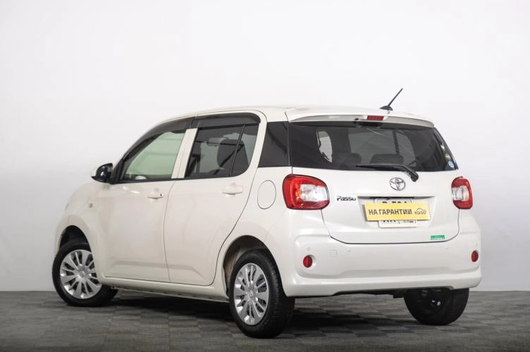 Toyota Passo 5 из 6