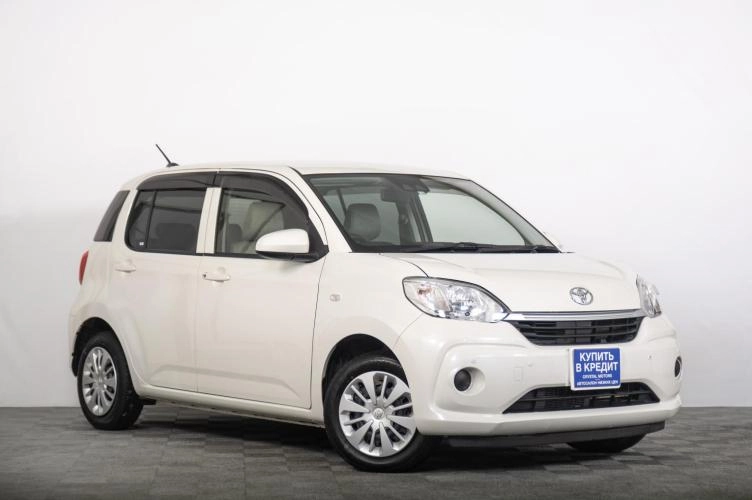 Toyota Passo 1 из 6