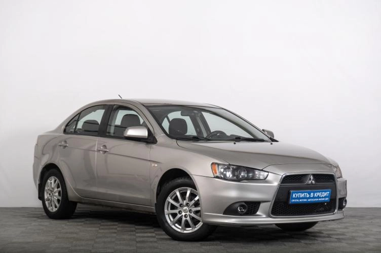 Mitsubishi Lancer 1 из 6