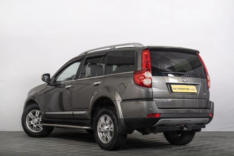 Great Wall Hover H3 5 из 6