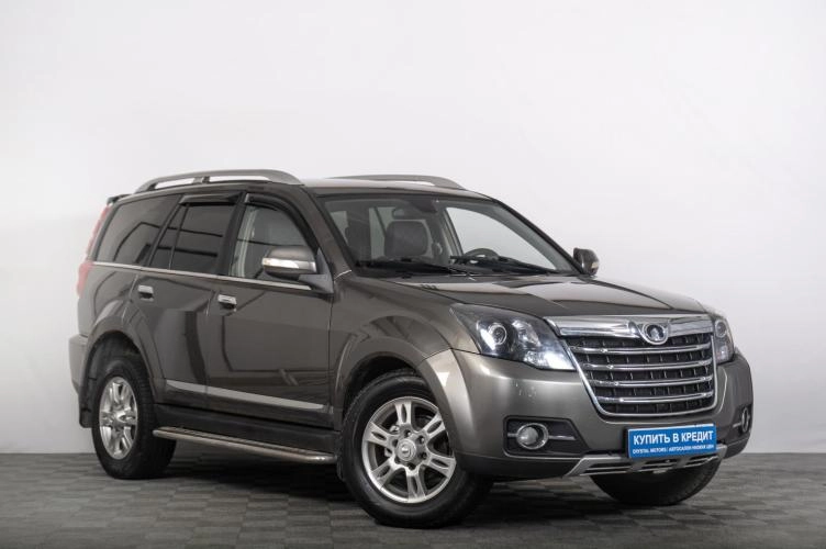 Great Wall Hover H3 1 из 6
