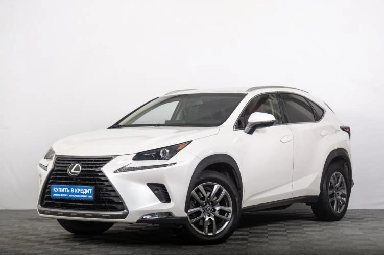 Lexus NX 2 из 6