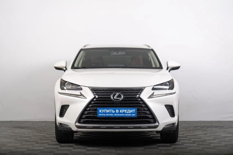 Lexus NX 3 из 6