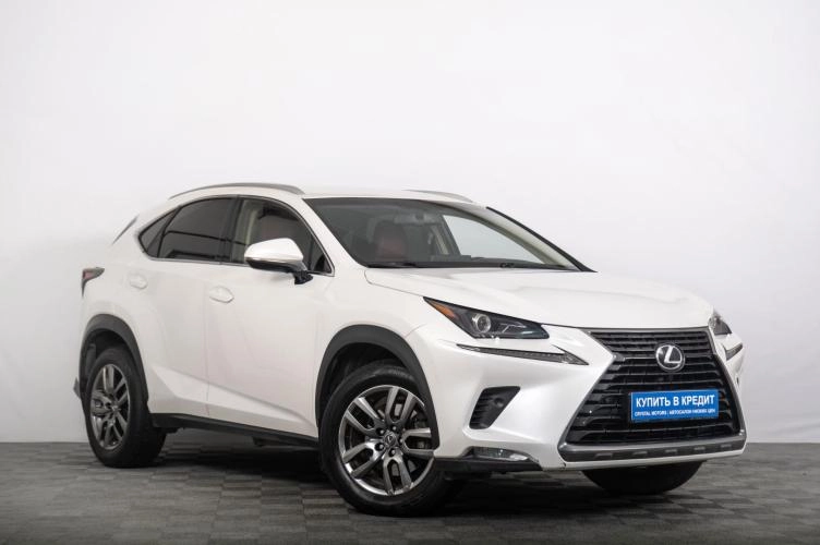 Lexus NX 1 из 6