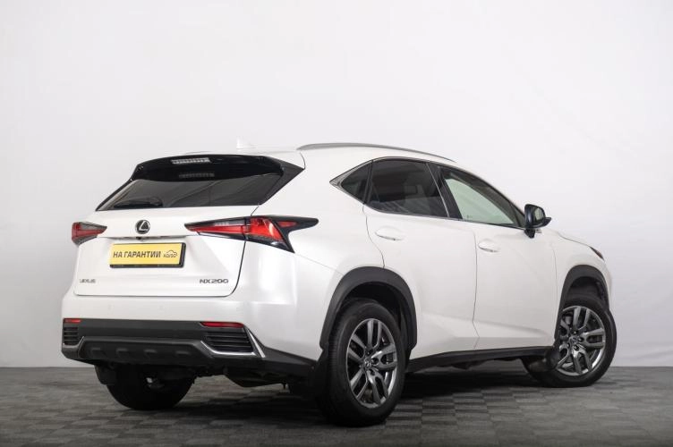 Lexus NX 6 из 6