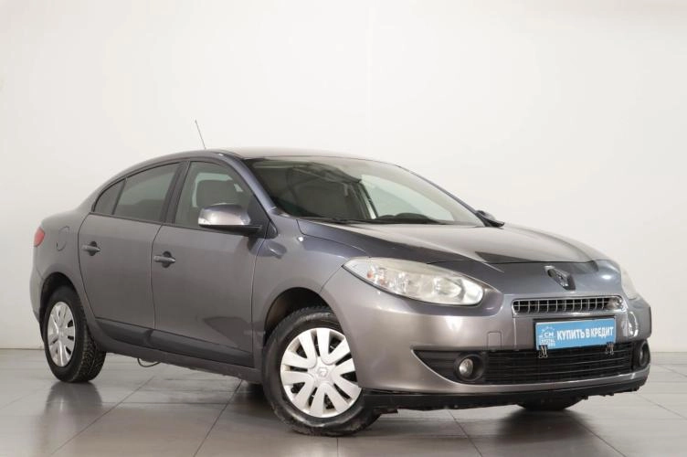 Renault Fluence 1 из 6