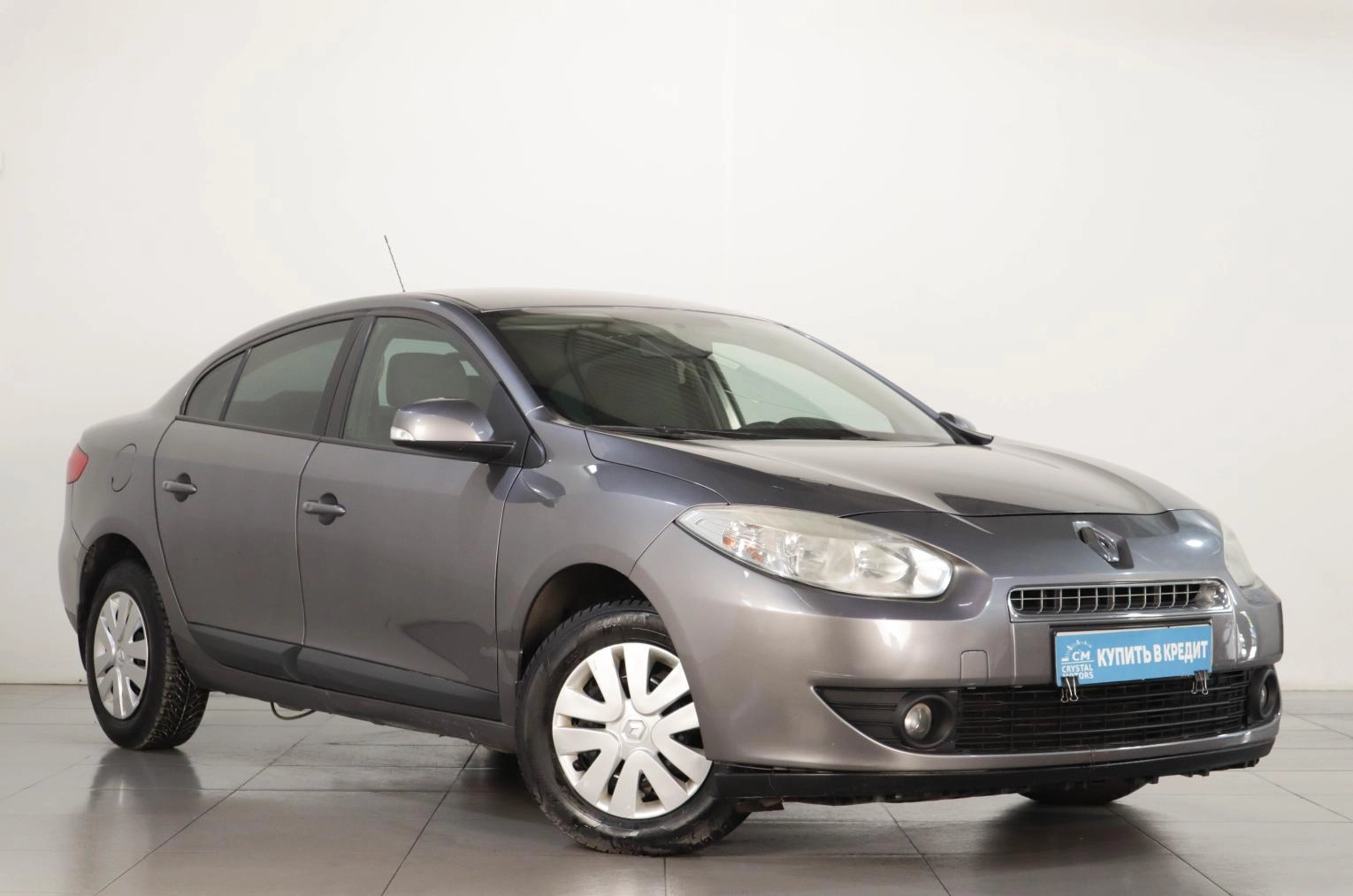 Renault Fluence 1 из 14