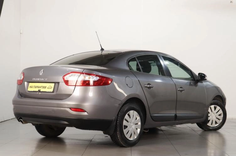 Renault Fluence 6 из 6